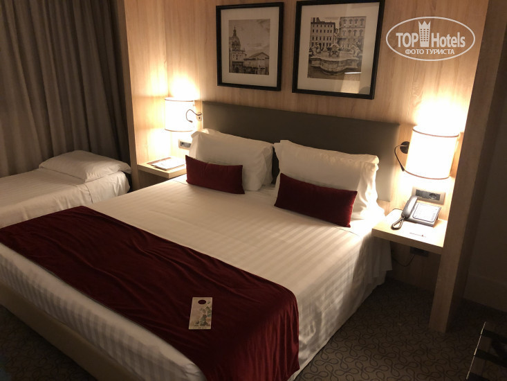 Hotel photo A.Roma Lifestyle Hotel 4*