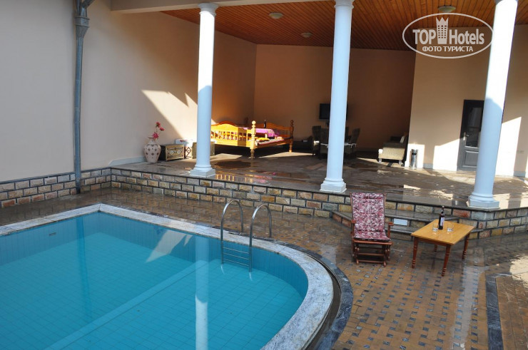 New photos from tourists Samarkand Safar Hotel