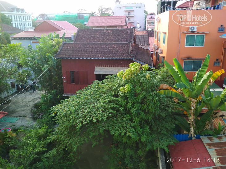 New photos from tourists Apsara Dream Hotel 3*