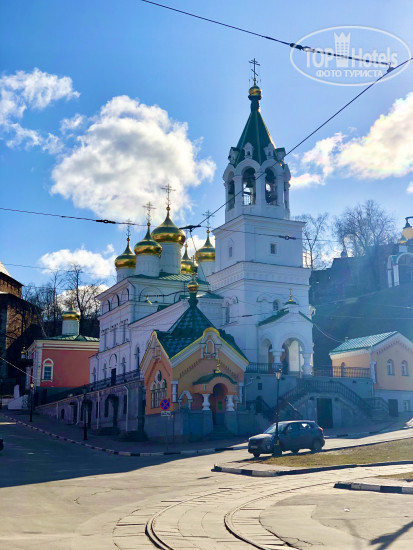 New photos from tourists Pokrovka Hotel
