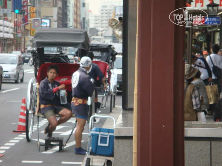 New photos from tourists Marroad Inn Akasaka 3*
