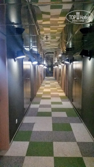 Hotel photo ГородОтель на Ленинградском 3*