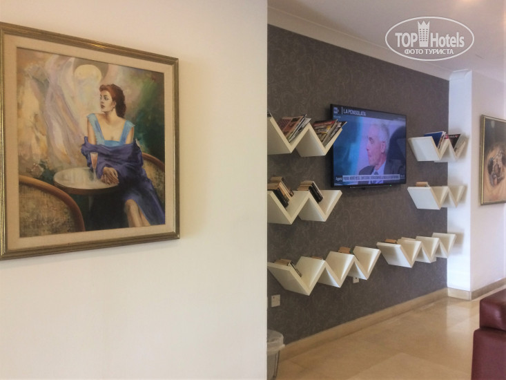 New photos from tourists Sliema Hotel 3*