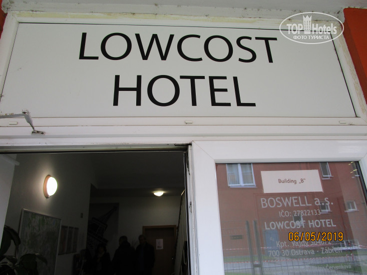 New photos from tourists Lowcost Hotel Ostrava 2*