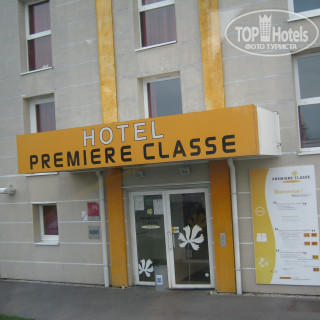 Photos Premiere Classe Maubeuge - Feignies