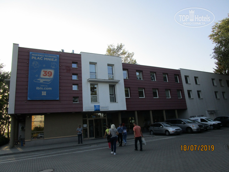 Hotelier's photos Ibis Budget Wroclaw Stadion 1*