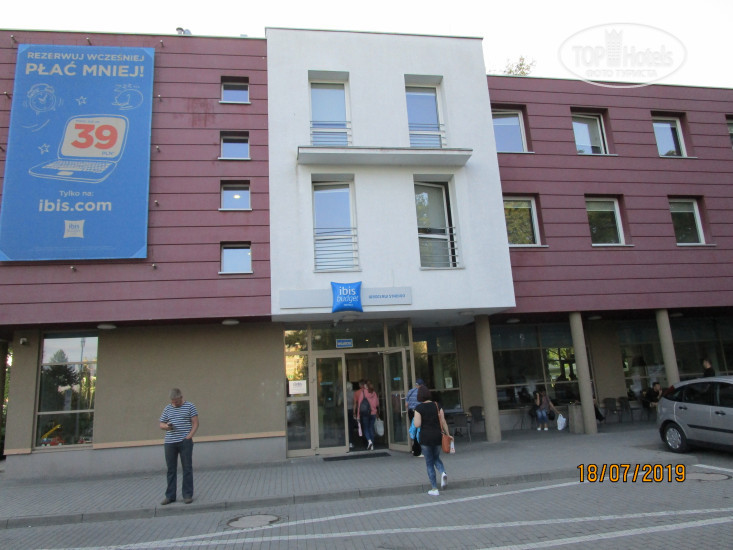 New photos from tourists Ibis Budget Wroclaw Stadion 1*