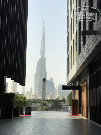 Hotel photo Four Seasons Dubai International Financial Centre 5*