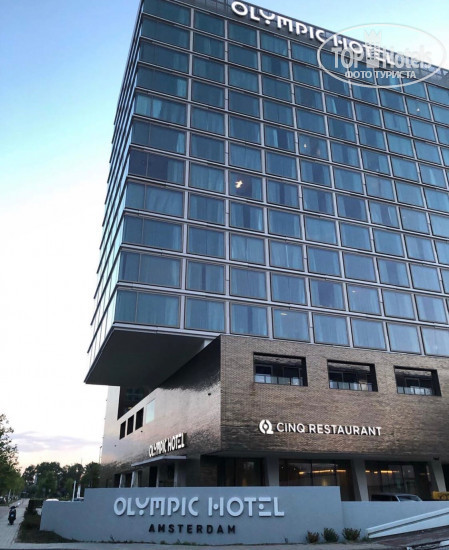 Photos Olympic Hotel Amsterdam