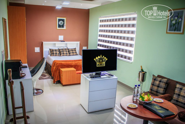 Hotelier's photos New Fairmount Hotel 3*