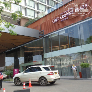 Photos Crowne Plaza Vientiane