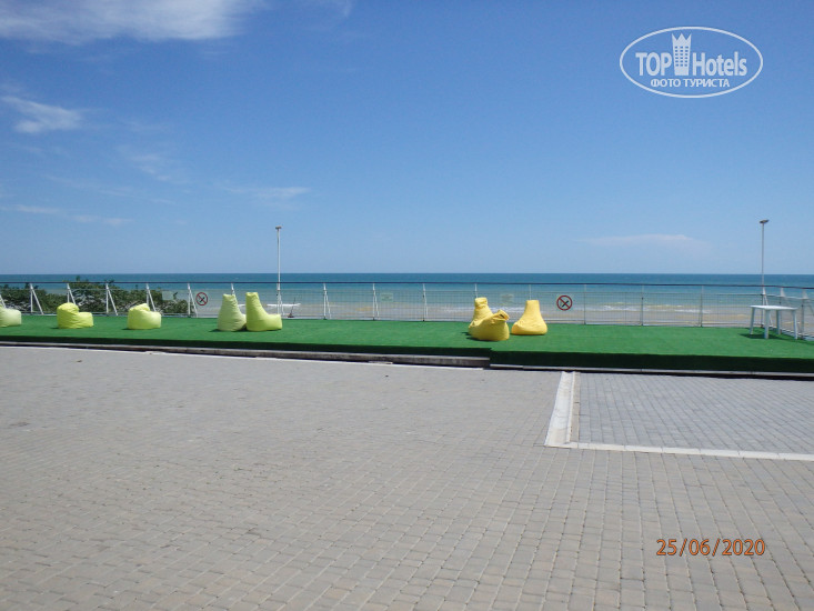 New photos from tourists Чайка 2 1*