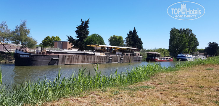 New photos from tourists Canal Hotel 3*