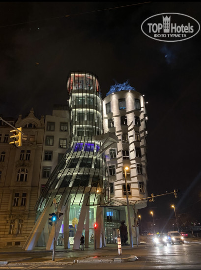 Hotel photo Dancing House Hotel 4*