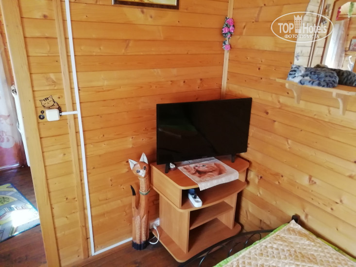 Hotelier's photos Wooden house