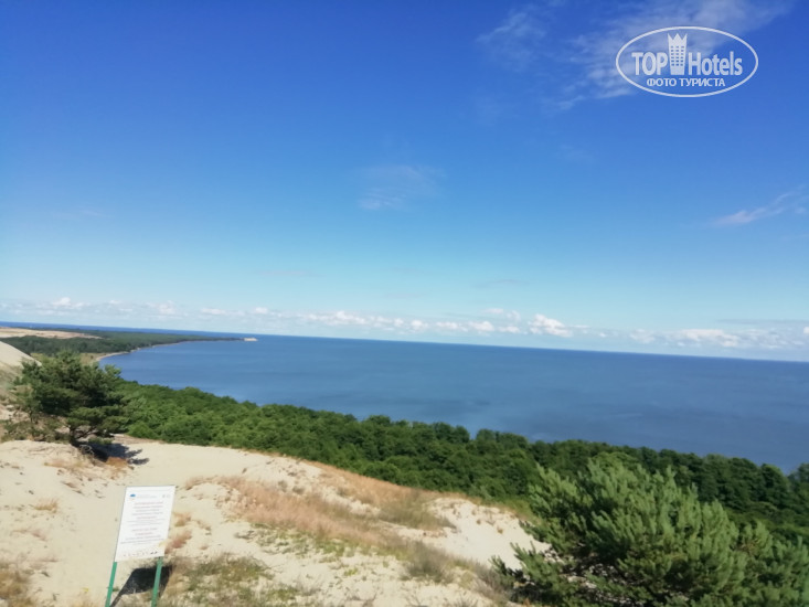 Hotelier's photos Гостевой дом Куршская коса