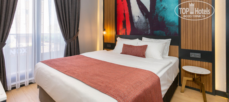 Hotelier's photos Nox Suite