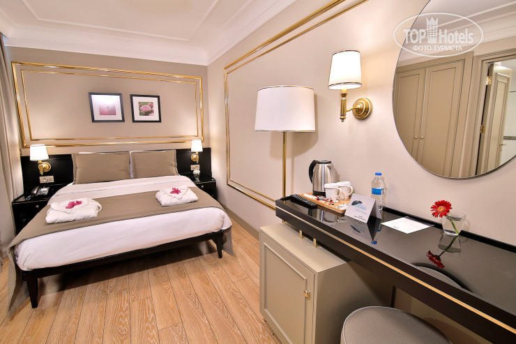 Фото Pacco Hotel & Spa