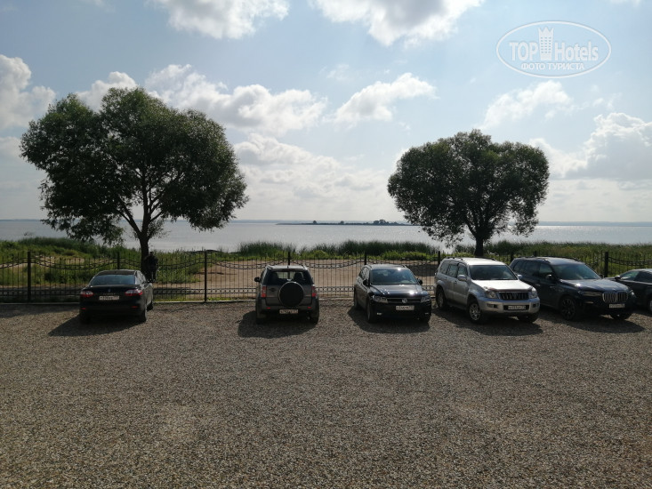 New photos from tourists Bravis