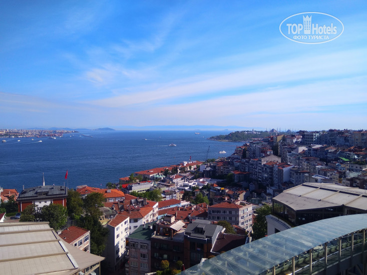 New photos from tourists CVK Park Bopshorus Hotel 5*