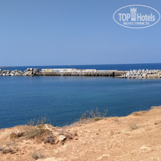 Бухта Круглая 