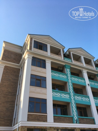 Hotelier's photos Aura Hotel (Аура) 4*