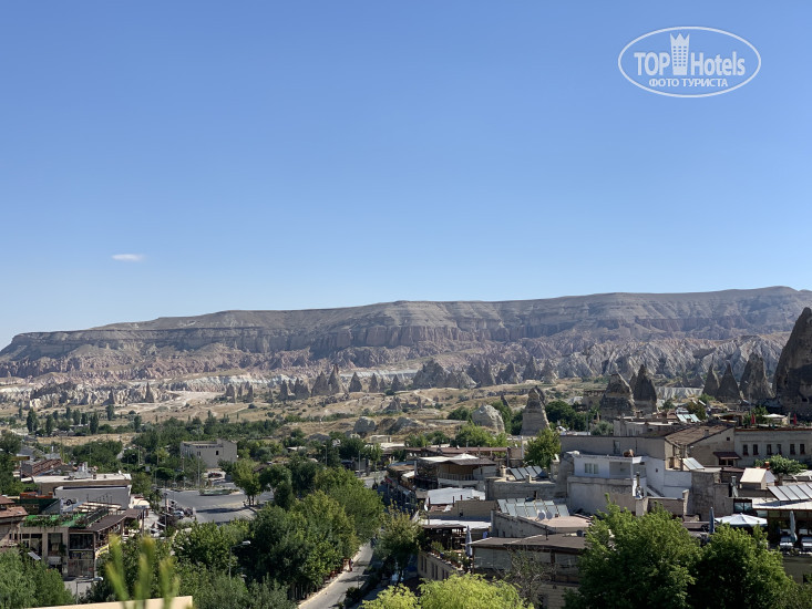 New photos from tourists Carus Cappadocia