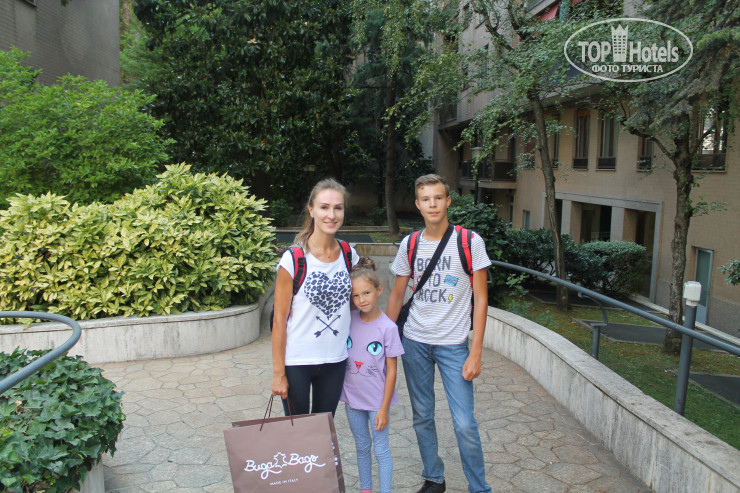 New photos from tourists Milano Rooms Bacone