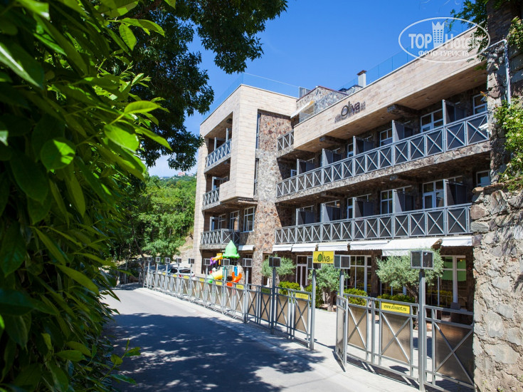 Hotelier's photos Villa Oliva-Art 3*