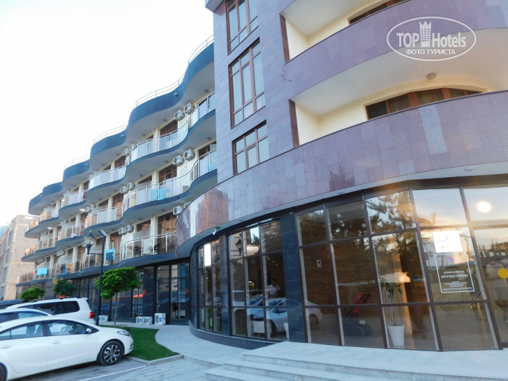Hotel photo Dream Hotel Anapa 3*