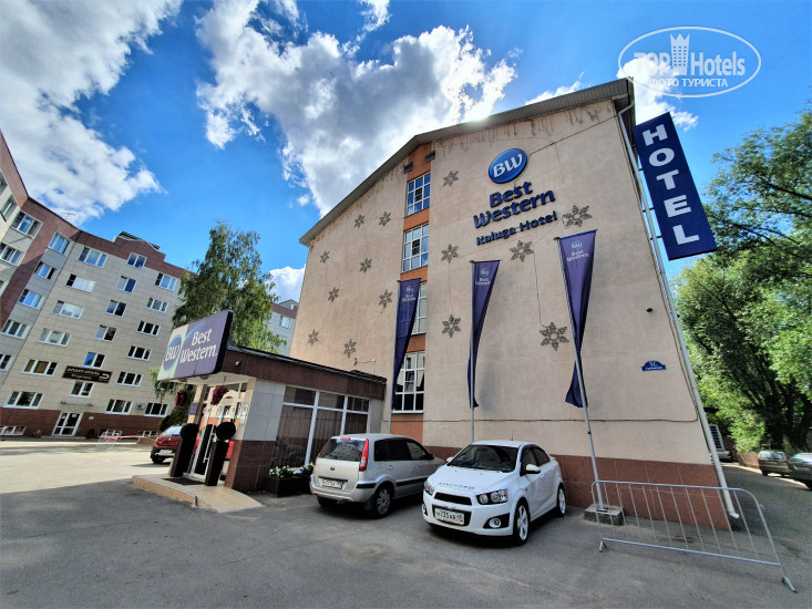 Hotel photo Best Western Kaluga 4*