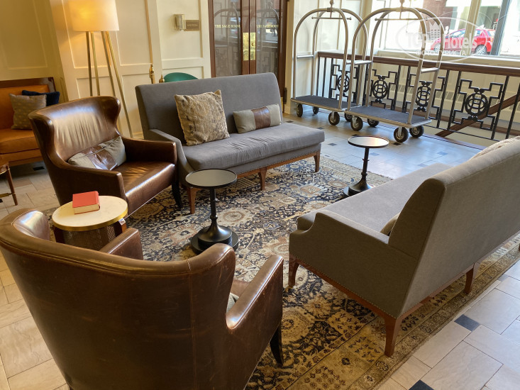 New photos from tourists The Oxford Hotel 4*