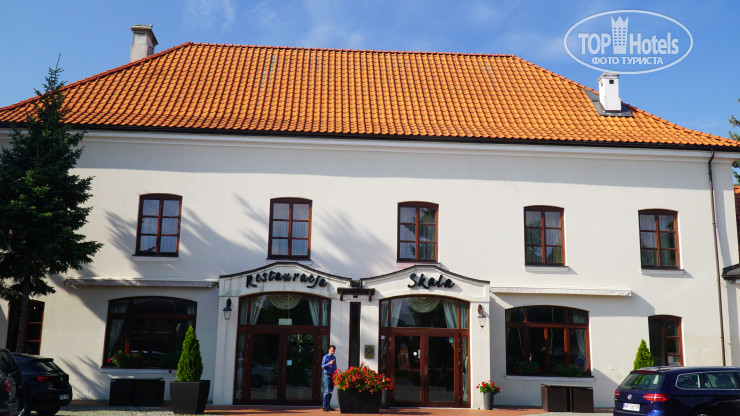 Hotelier's photos Skala Hotel 3*
