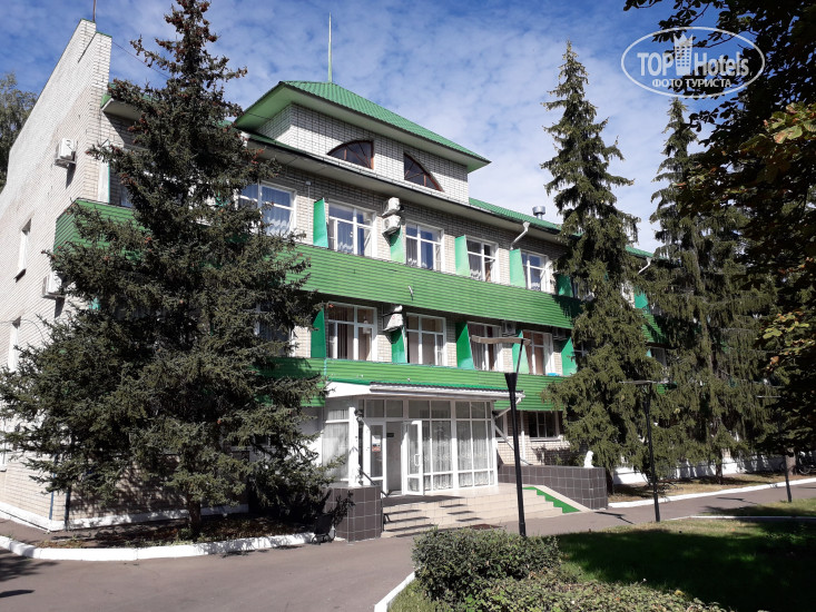 New photos from tourists sanatory don 4*