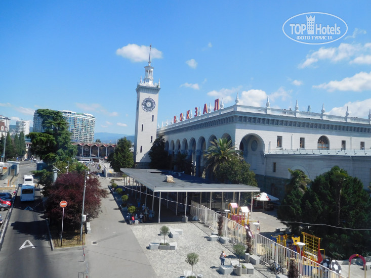 New photos from tourists Cosmos Sochi Hotel 4*