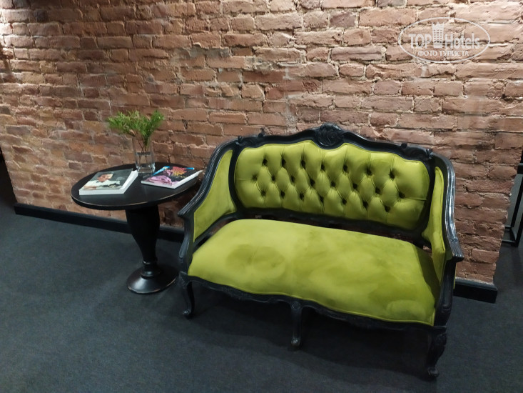 Hotel photo Kentron Boutique Hotel 4*