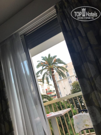 New photos from tourists Cannes Garden Hotel 3*