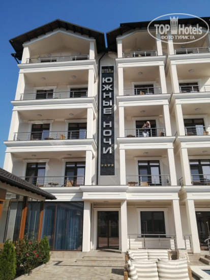 Hotelier's photos Южные ночи 3*
