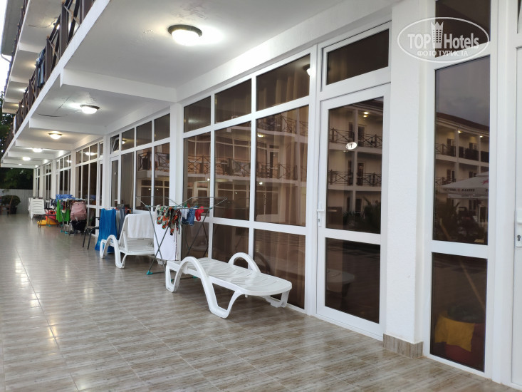 Hotel photo Райский уголок 