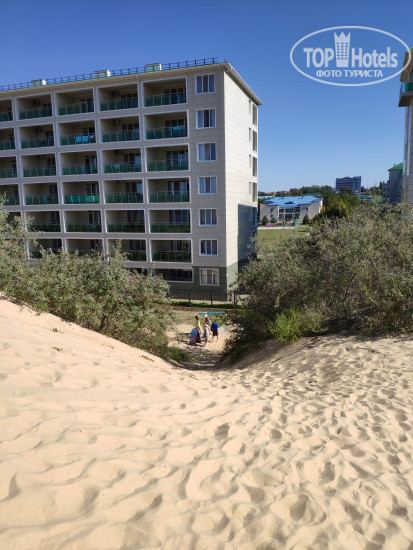 New photos from tourists Repin Hotel 3*