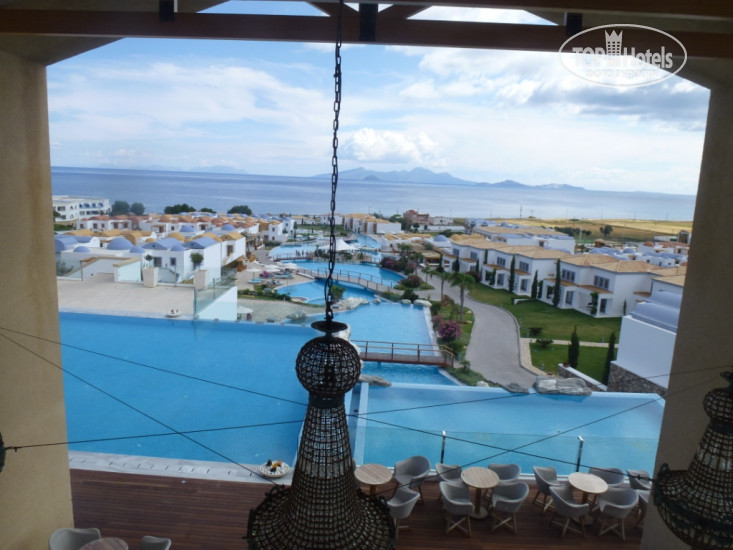 Новые добавленные фото туристов Mitsis Blue Domes Resort & Spa 5*