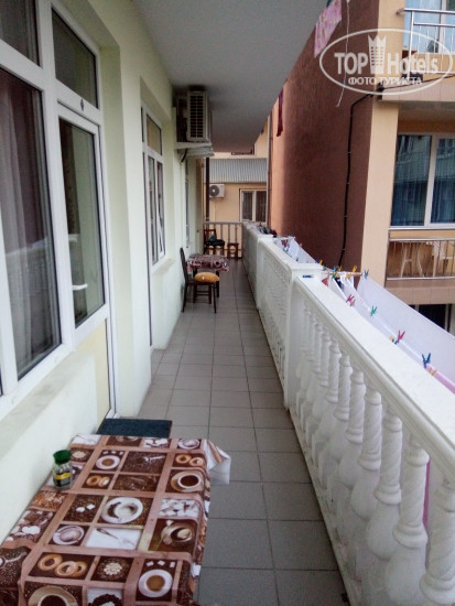 Hotel photo Алена 
