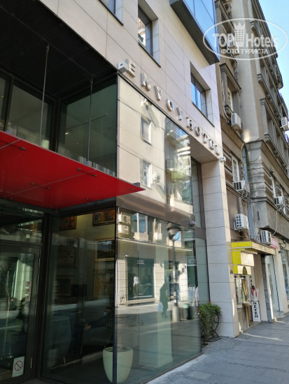 Hotelier's photos Envoy Hotel 4*