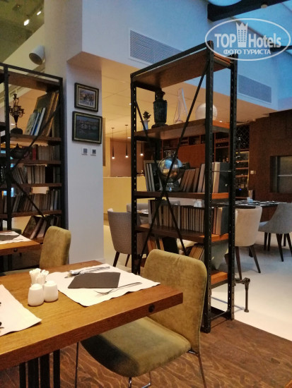 New photos from tourists Envoy Hotel 4*