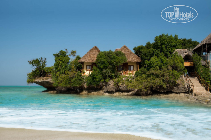 Фото The Island Pongwe Lodge