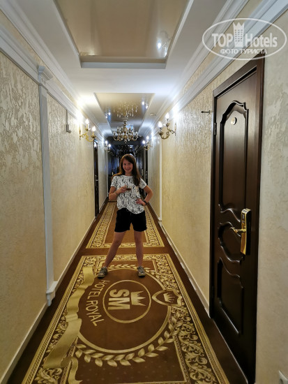 Hotel photo SM Royal Hotel 3*