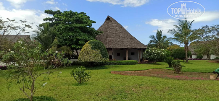 Hotel photo Sandies Baobab Beach Zanzibar 4*