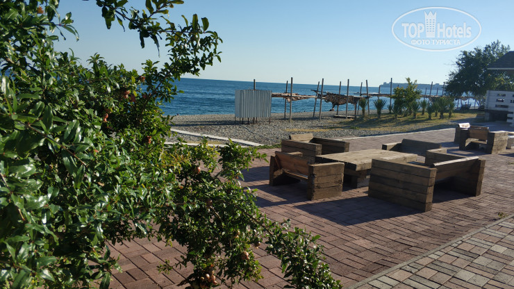 Hotel photo Турбаза Гранат 