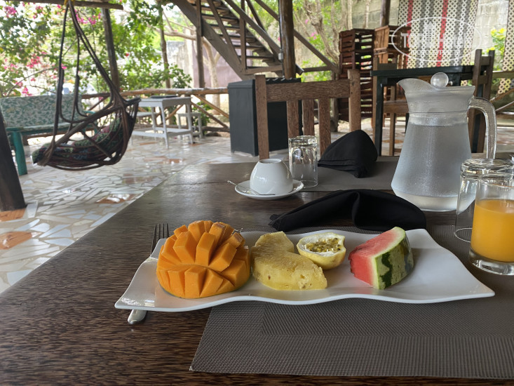 New photos from tourists Kendwa Gardens 3*