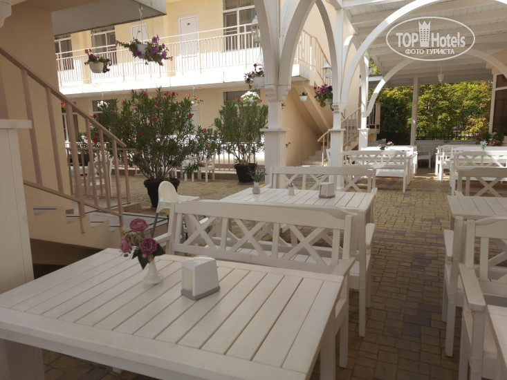 Hotelier's photos КМГ Черноморская